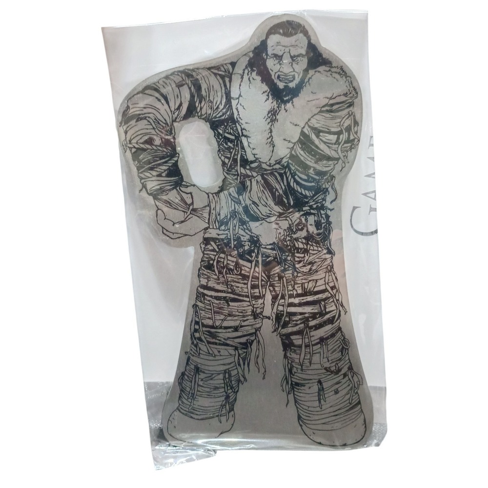 Culturefly HBO Game of Thrones Mag the Mighty Giant Metal Bottle Opener
